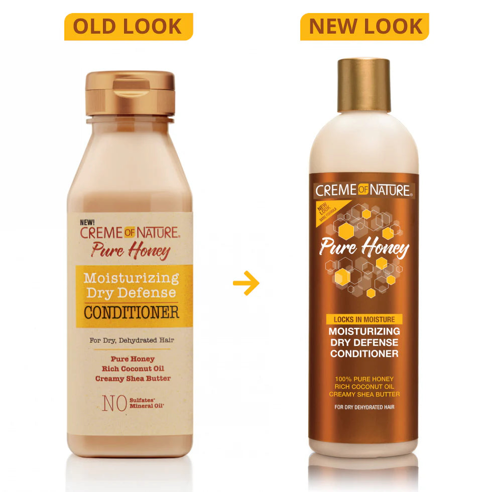 Creme Of Nature Pure Honey Conditioner 12oz